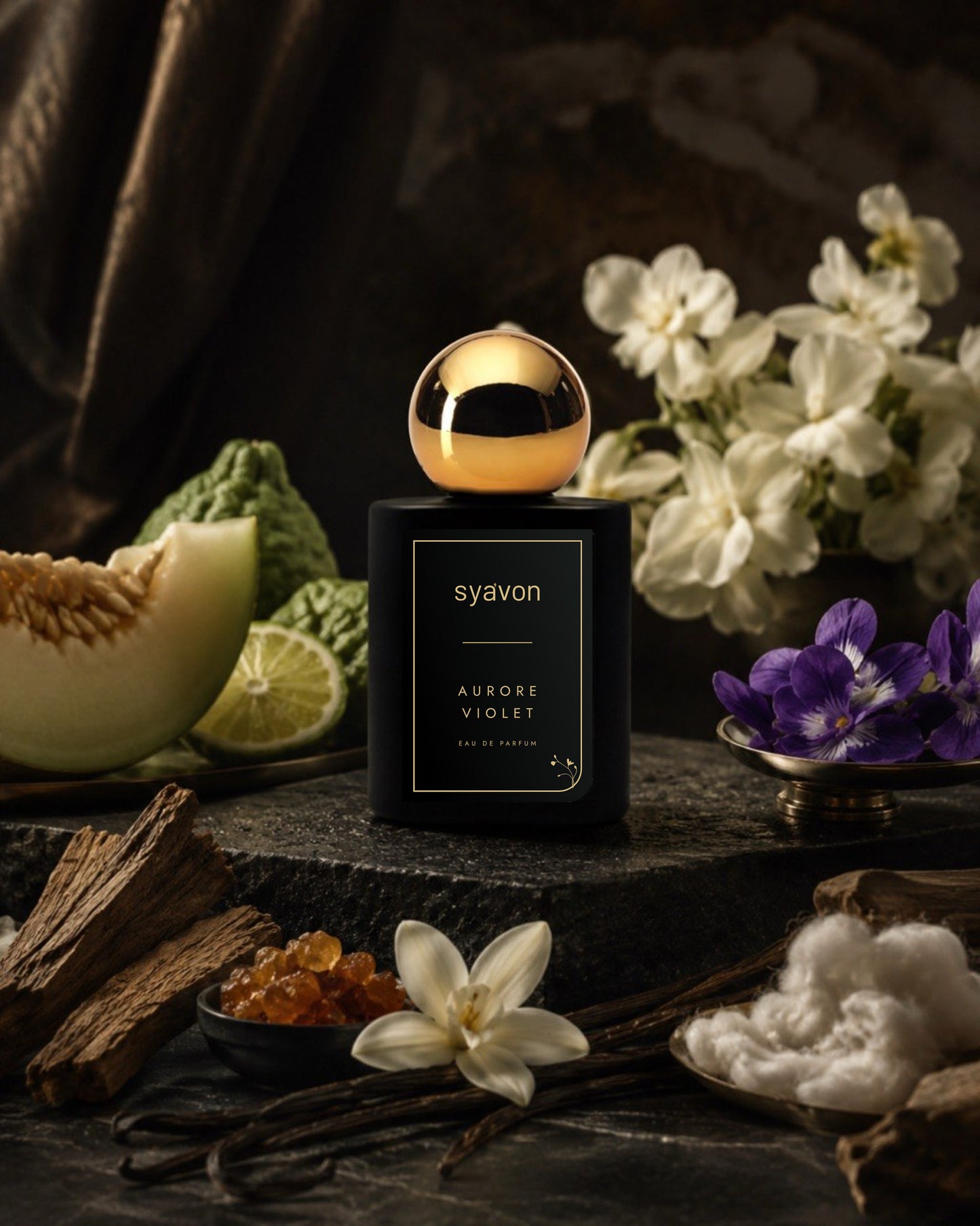 30ml Perfume Bottle