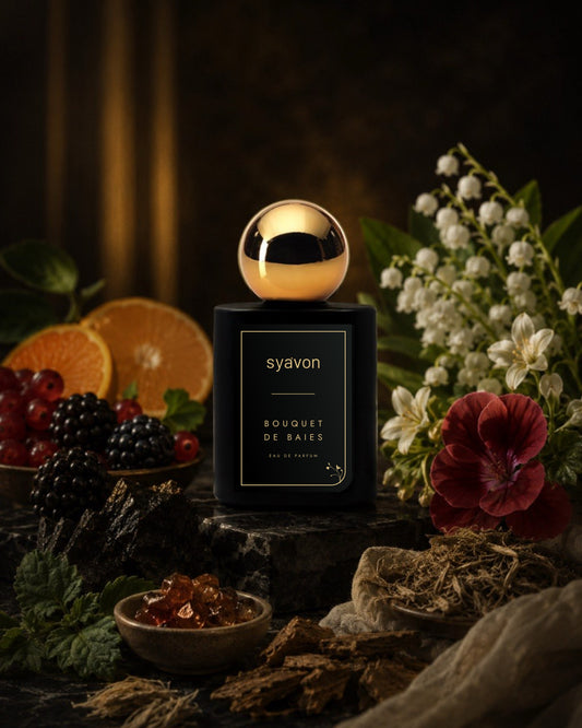 30ml Perfume Bottle
