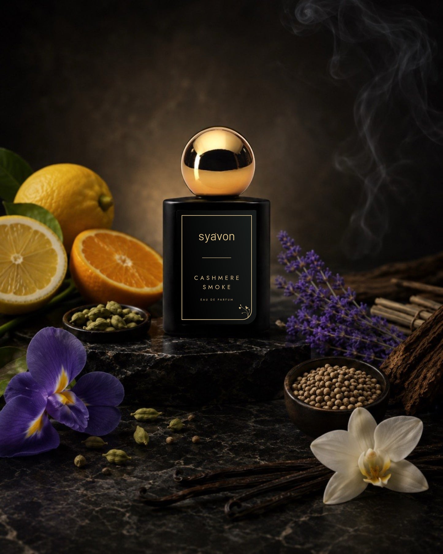 30ml Perfume Bottle
