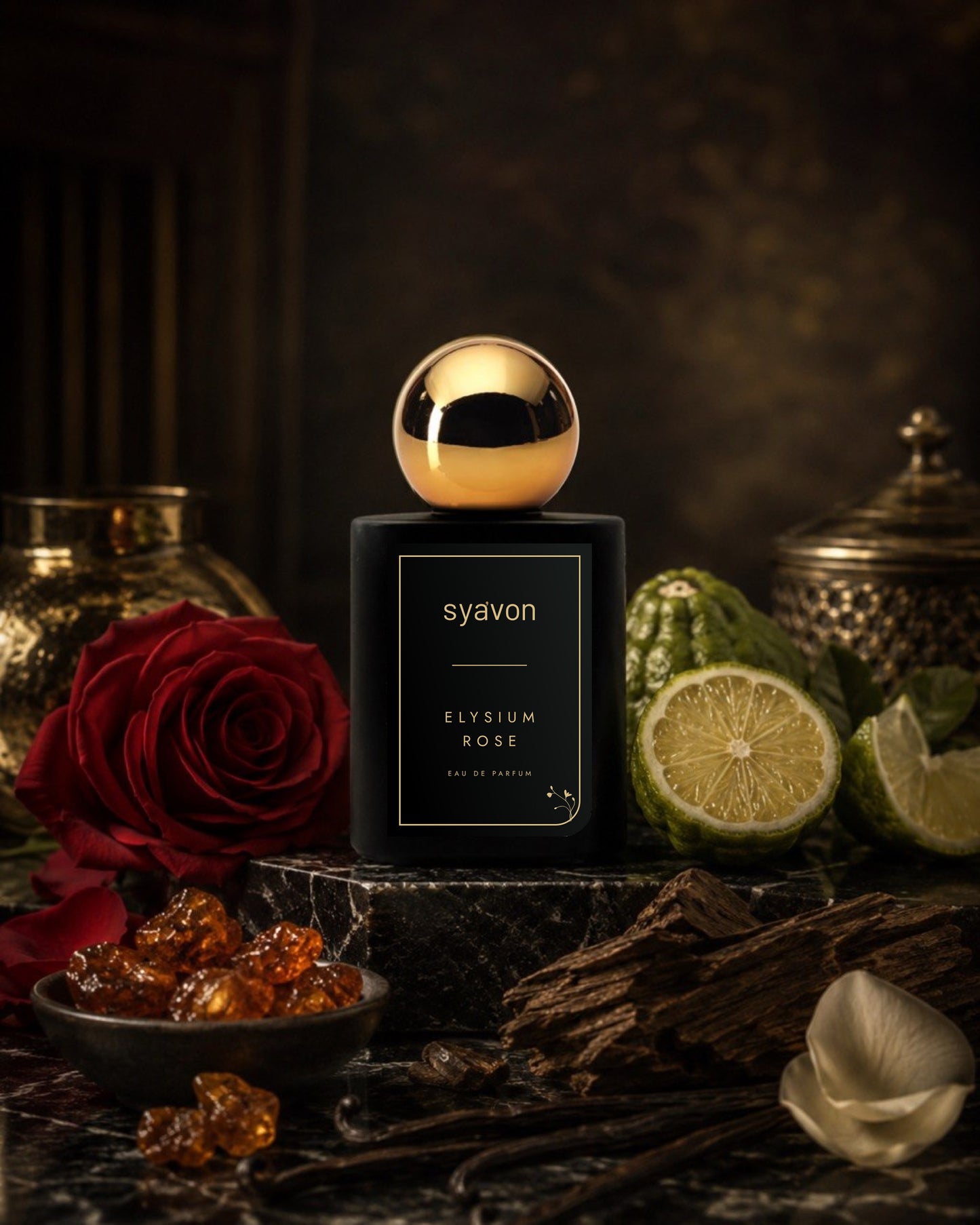30ml Perfume Bottle