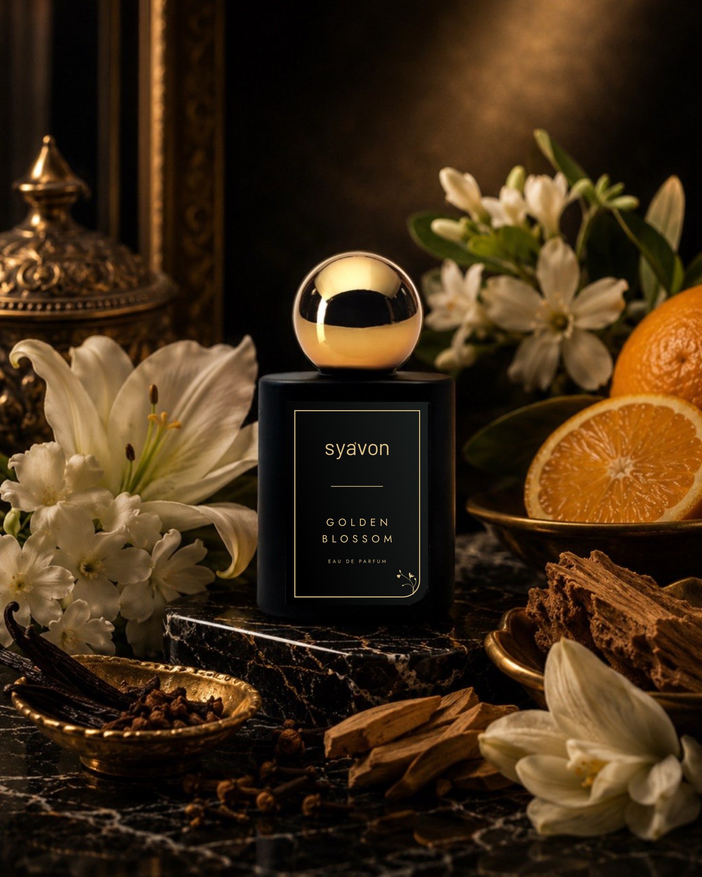 30ml Perfume Bottle