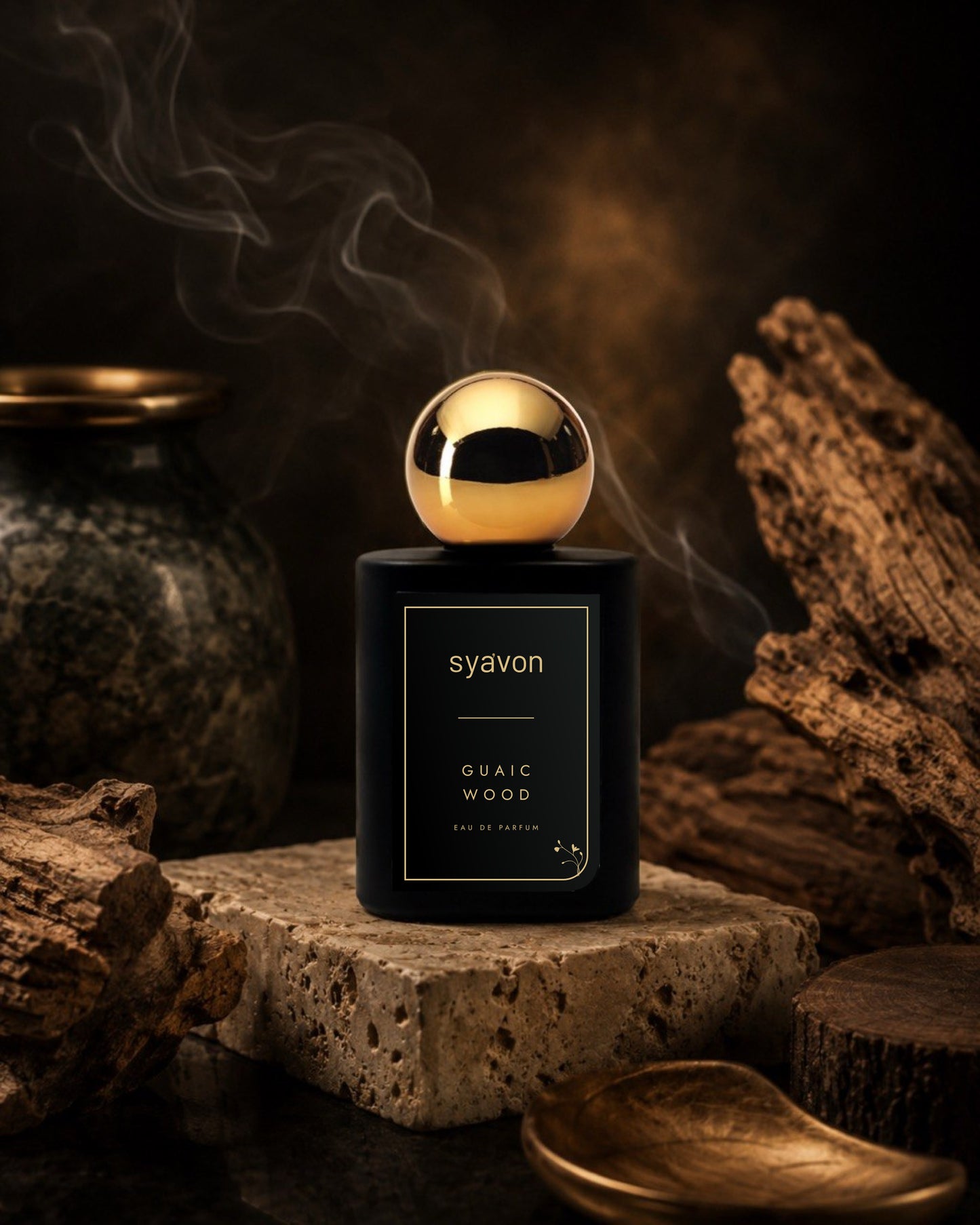 30ml Perfume Bottle