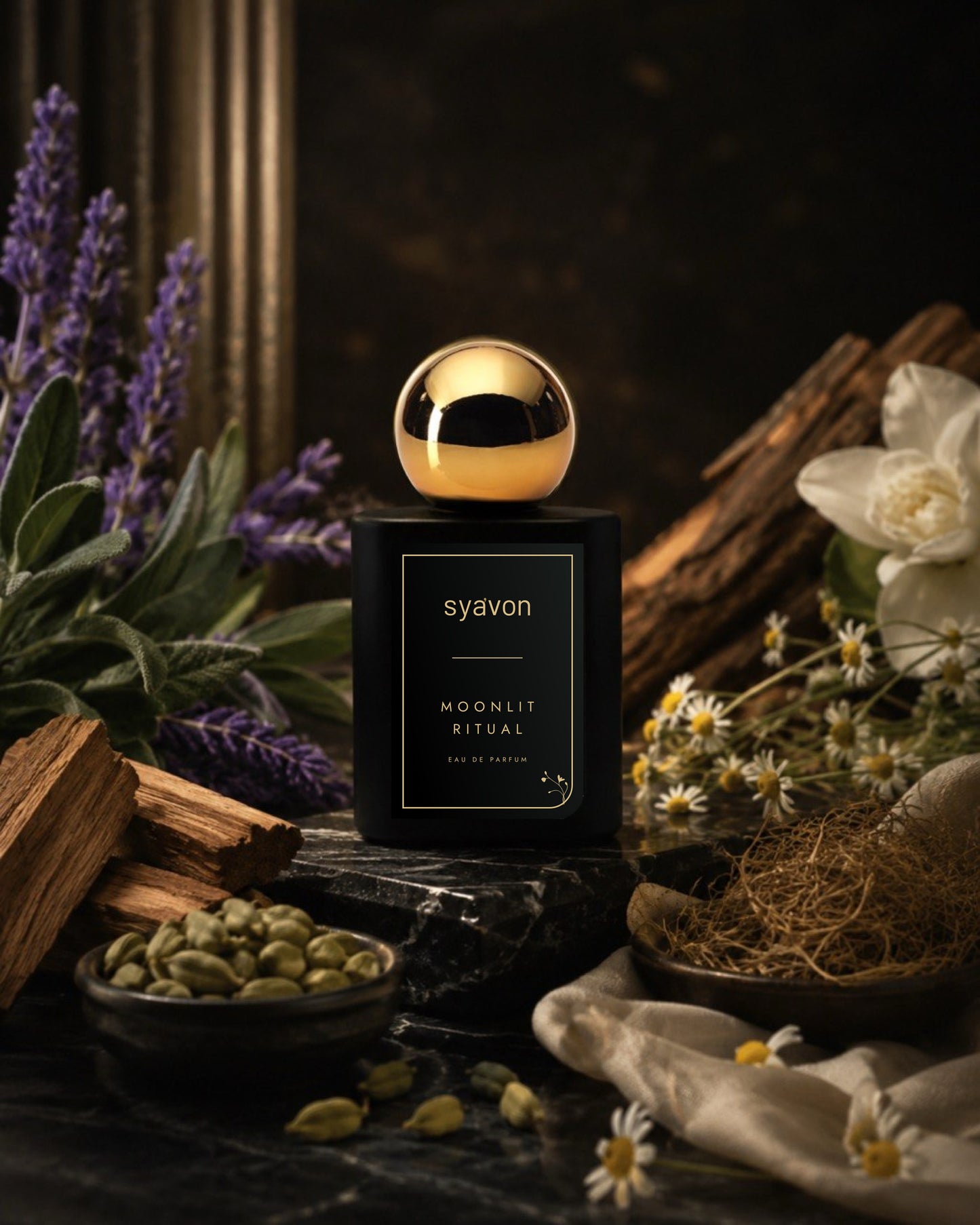 30ml Perfume Bottle