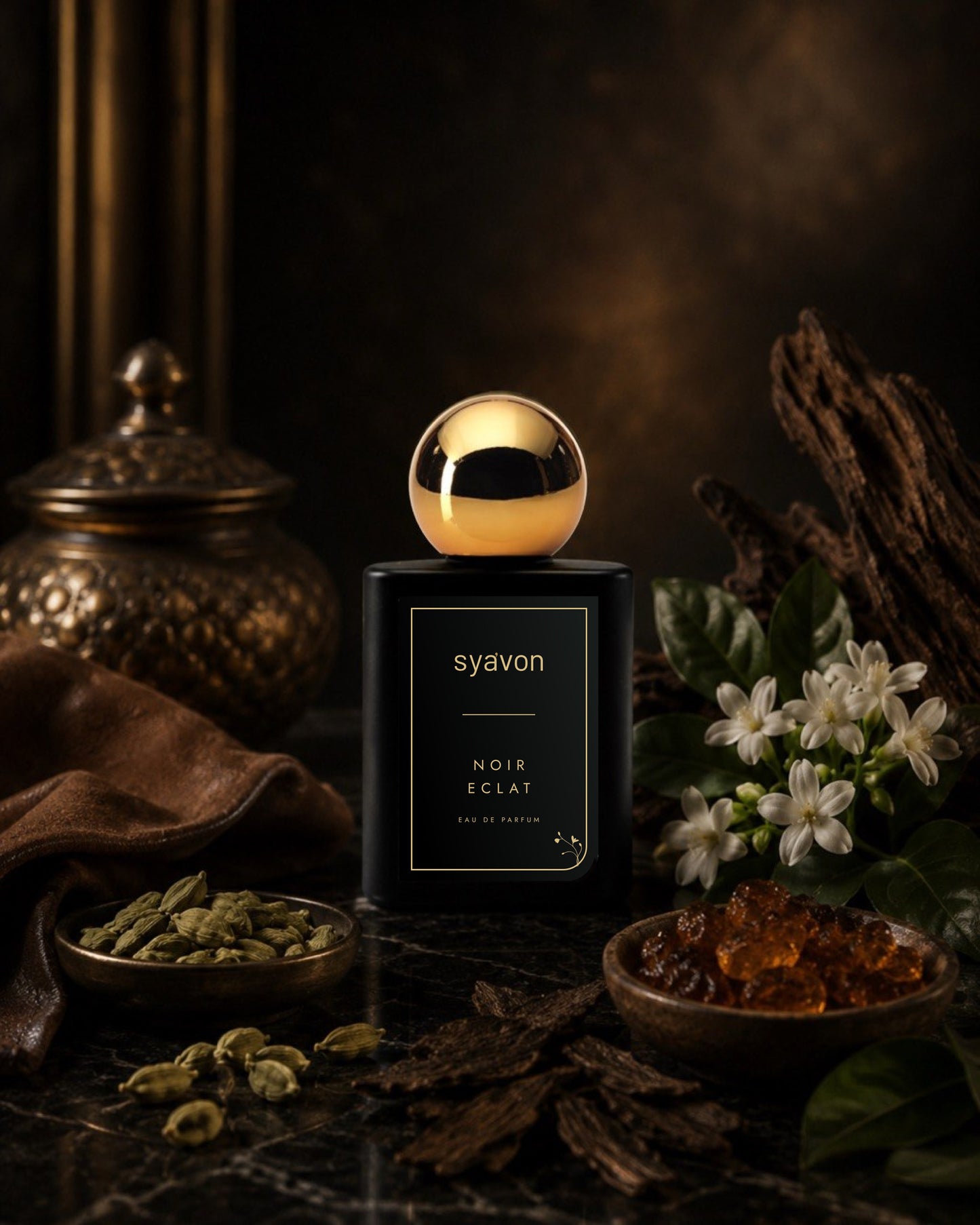 30ml Perfume Bottle
