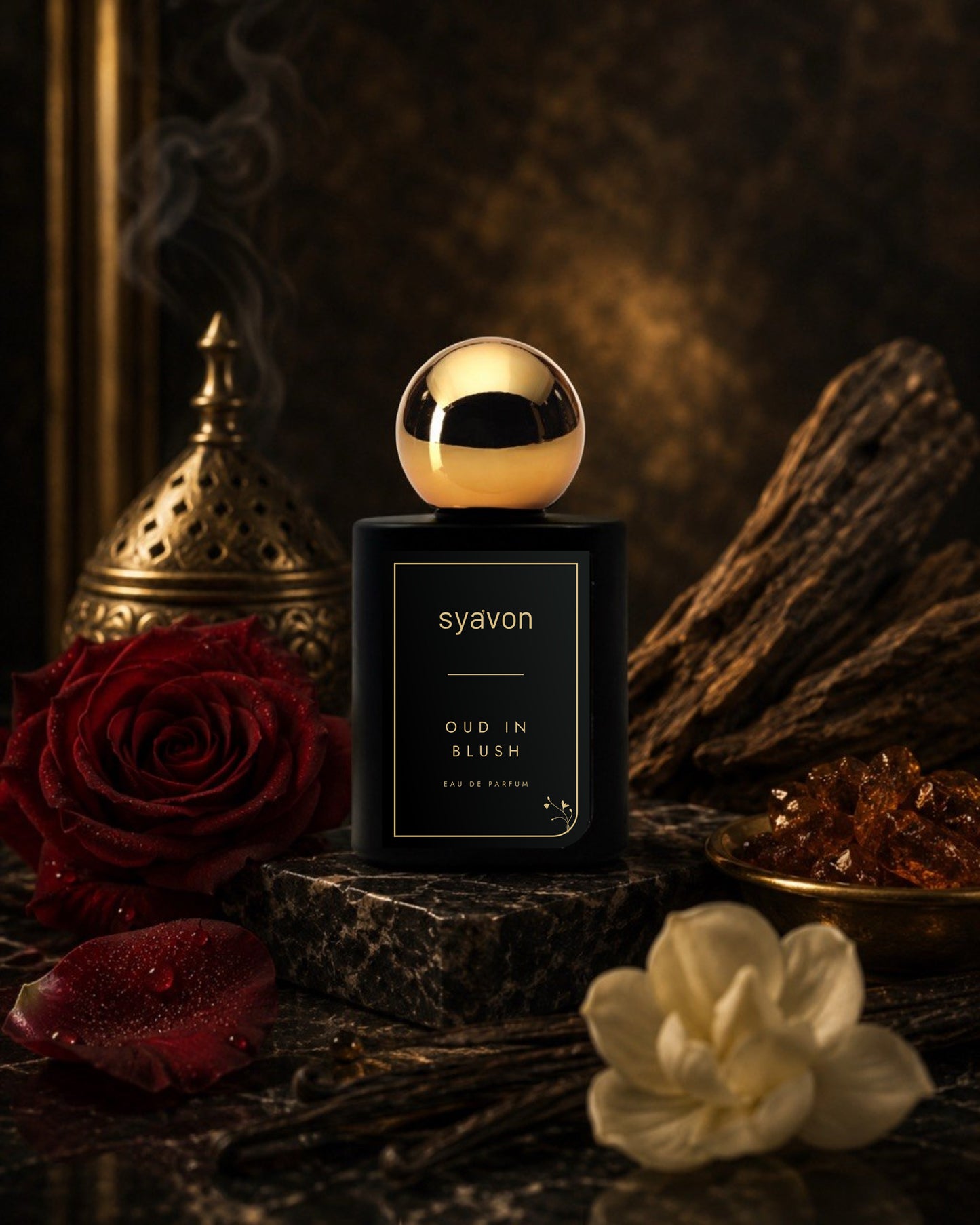 30ml Perfume Bottle