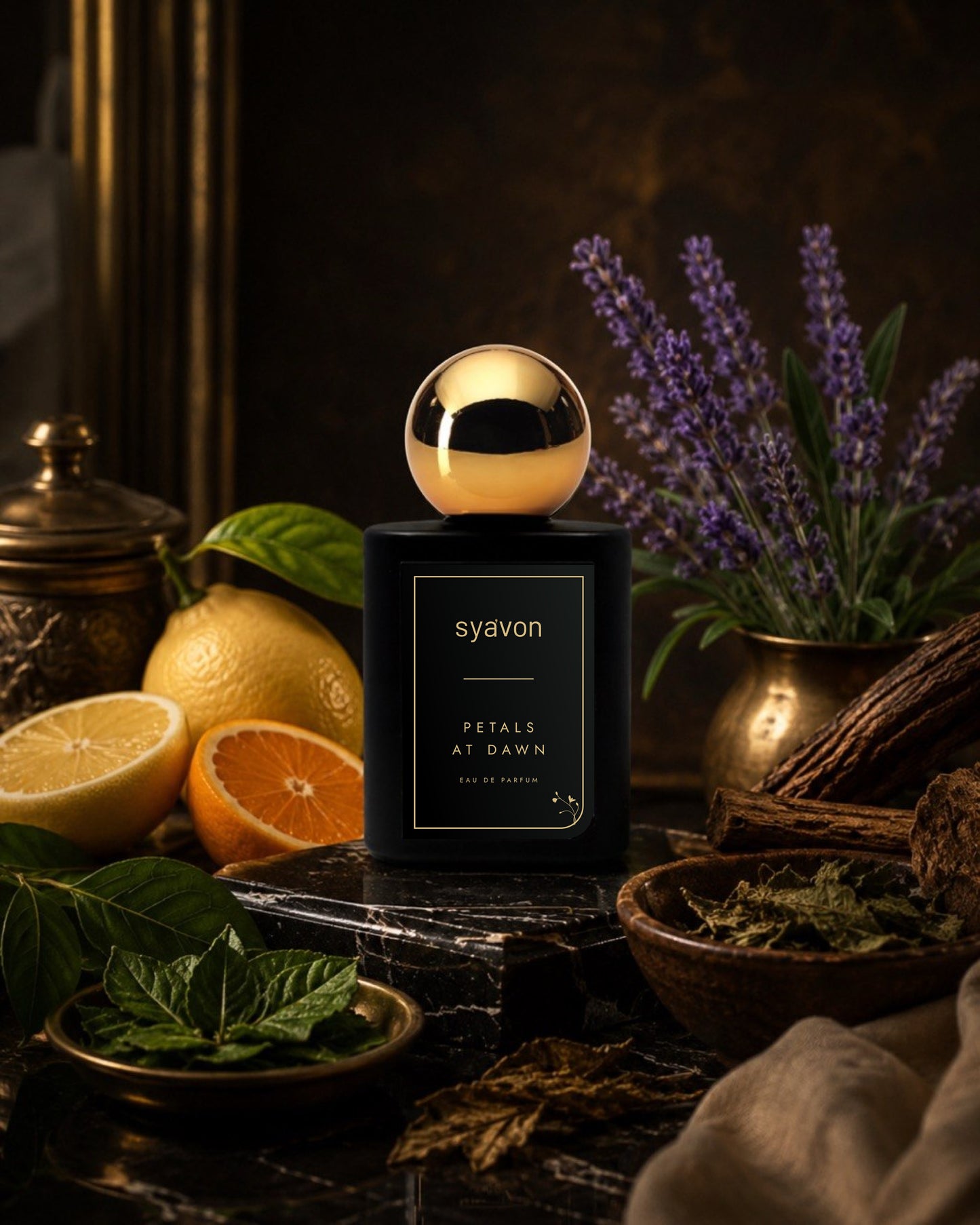 30ml Perfume Bottle