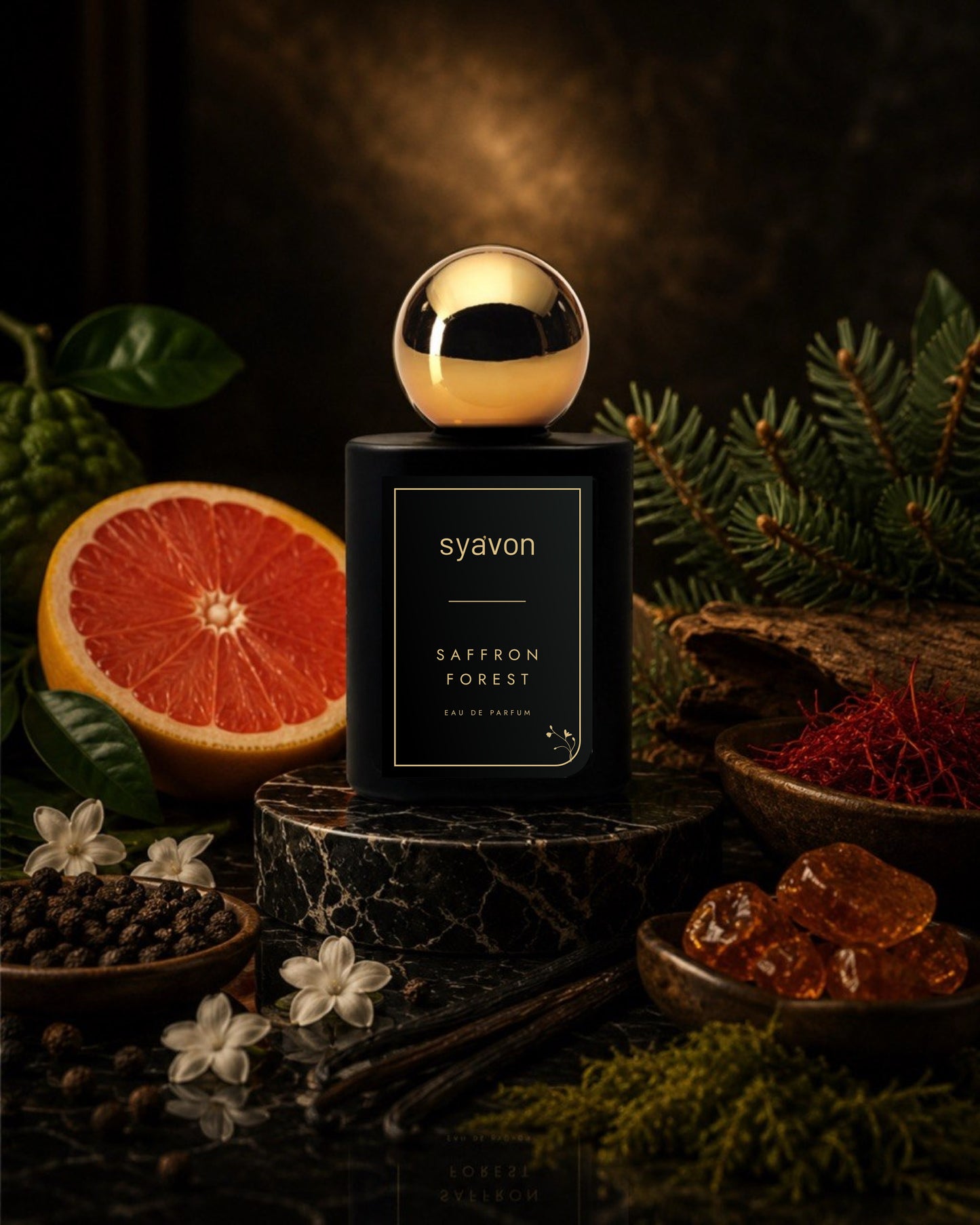 30ml Perfume Bottle