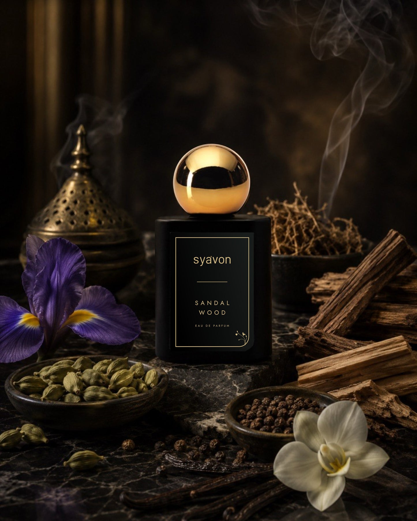 30ml Perfume Bottle
