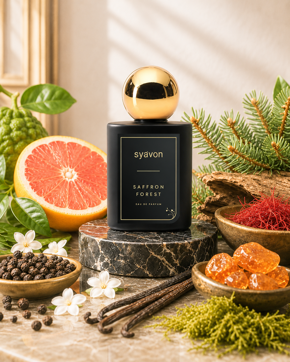 FFM - 30ml Eau De Parfum