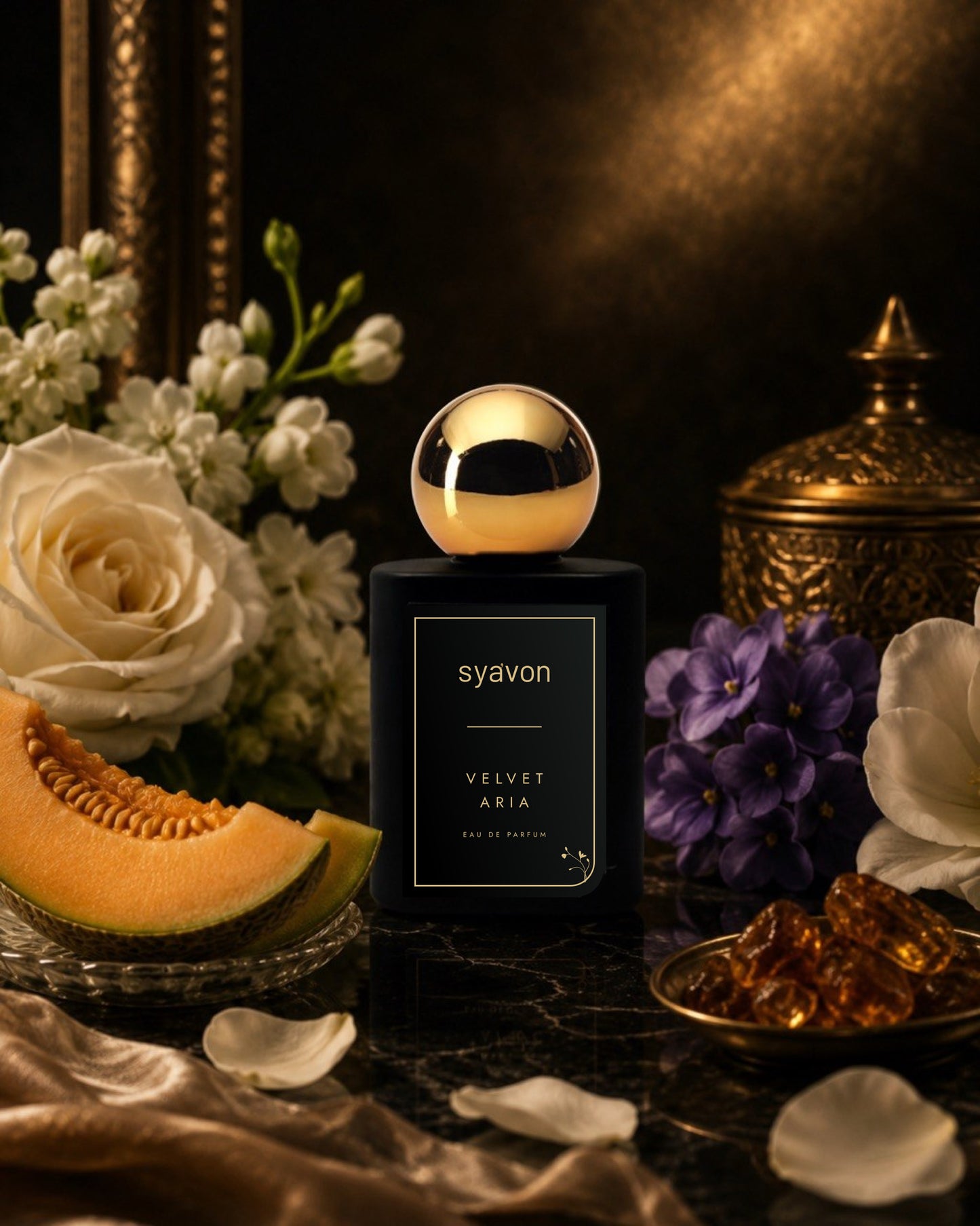 30ml Perfume Bottle
