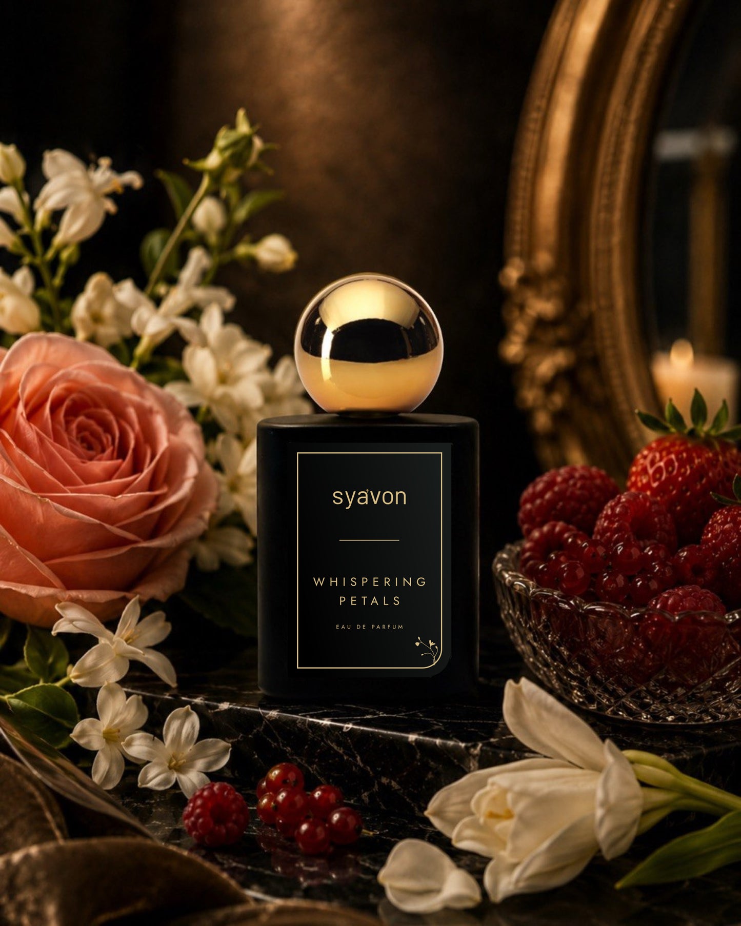 30ml Perfume Bottle